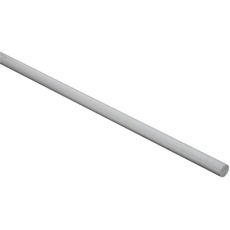 Stanley Aluminum Rod Rnd Mill 3/8X72 N247-502