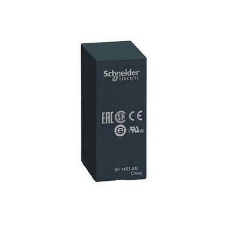 Square D PLUG IN RELAY 250VAC RSB2A080B7