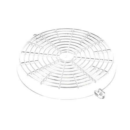 Traulsen Fan Guard, Plastic, 6.43in Diameter 325-60102-00