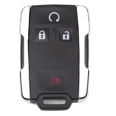 Aks Keys 2015 - 2022 Chevrolet Keyless Entry 4B Fob FCC# M3N32337100 RC-CHEVR-73C