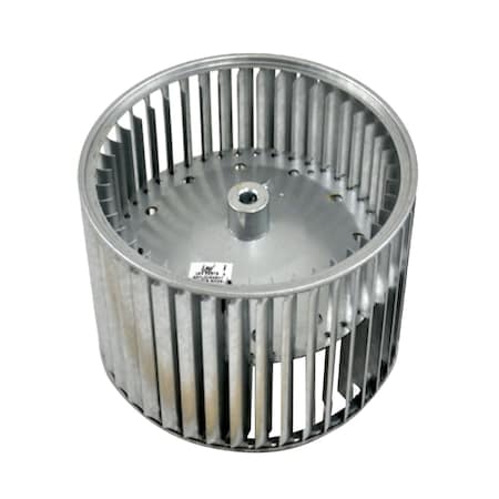 Lau Parts Blower, 9 1/2"Hx6"W 1/2"Br Cw, La01333501 01333501