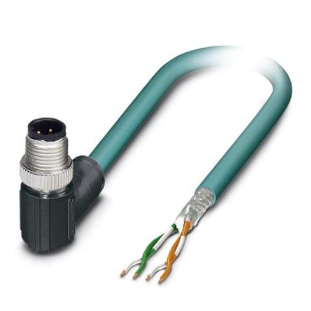 Phoenix Contact VS-M12MRD-OE-93E/5 0 SKS Network cable 1448616