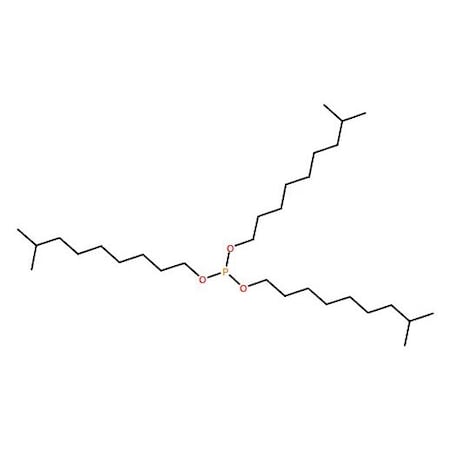 Ak Scientific Phosphorous acid triisodecyl ester, mixture of isomers (25mL), CAS 25448-25-3 8830AL-25mL