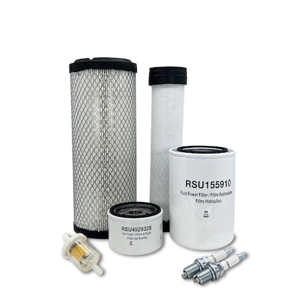 Hero Preventative Maintenance Kit Scag STTII-72V-35BV Zero-Turn Mower With B&S Engine 613177-11454-E1 MSU-SCAG-0265