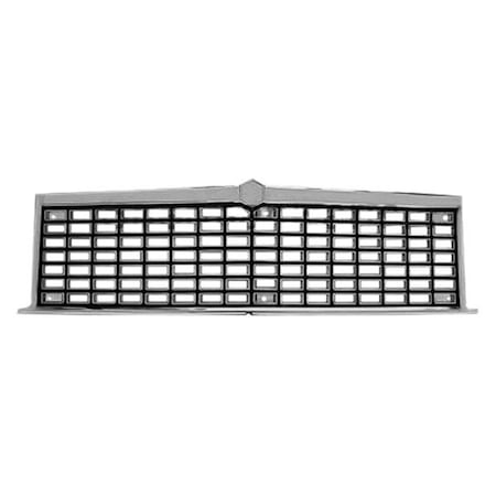Sherman Parts Grille Assembly for 1978 Chevy El Camino, 1978 Chevy Malibu SHE710-99-3