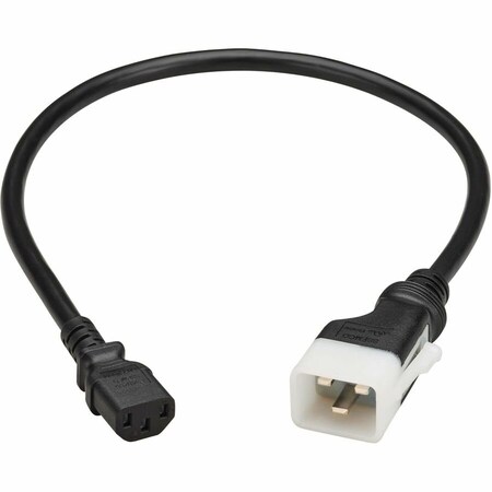Eaton TRIPP LITE SERIES PDU POWER CORD, C13 TO P-LOCK LITE C20 - 15A, 100-250V, 14 AWG P032-E02