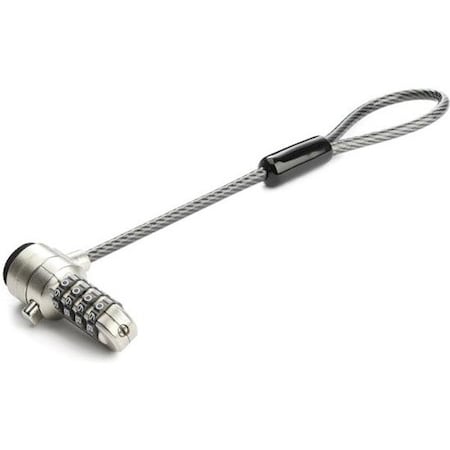 Startech.Com StarTech AC BRNCHLOCK Laptop CB Lock Expansion Loop - 6 2.5cm Looped CB&Lock BRNCHLOCK