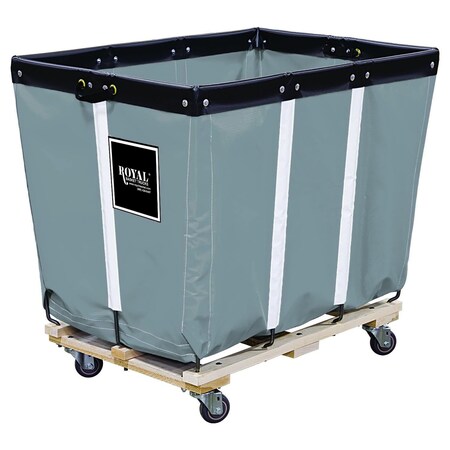 Royal Basket Trucks Basket Truck, Vinyl, Wood G06-GGW-PMC-3UNN