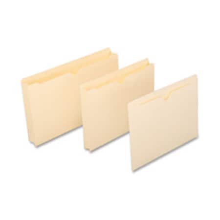 Pen2Paper File Jacket- 2in. Exp- Letter- 11-.75in.x9-.50in.- Manila PE2655367