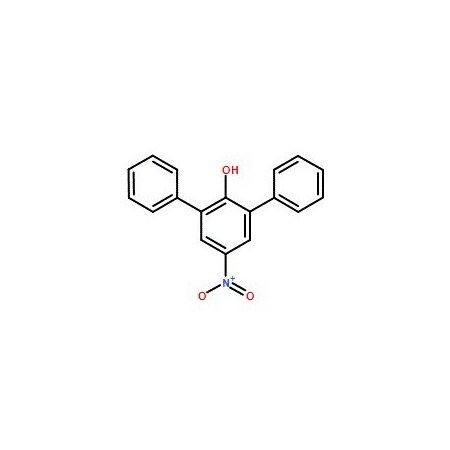 Ak Scientific 4-Nitro-2, 6-diphenylphenol (1g), CAS 2423-73-6 6628AL-1g