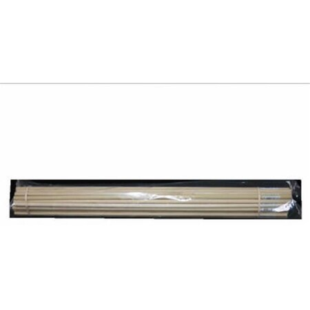 Madison Mill 436572 0.25 x 48 in. Poplar Dowel, 25PK MA576037