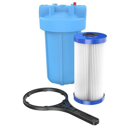 Pentair OMNIFilter Series-S-S06 Whole House Filter Housing BF7