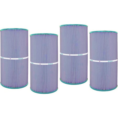 Hurricane Premium Purple Pentair Clean & Clear Plus 240, Hayward SwimClear C2025, C2020, Hayward Super-Star-C HF7469-04P