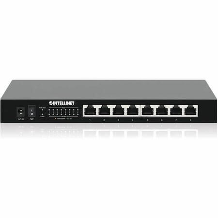 Intellinet Network Solutions Intellinet 8-Port 2.5G Ethernet PoE+ Switch 561938