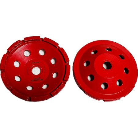 Vantage Product Single row Cupwheel, Surface Preparation, 5'' CGW5SA3