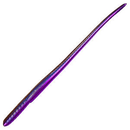 Roboworm SL-B29F 7 in. Straight Worm, MM II 25310209