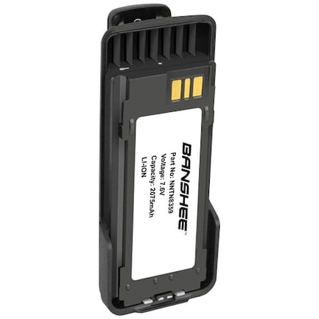 Banshee Radio Battery, 2,075 mAh NNTN8359