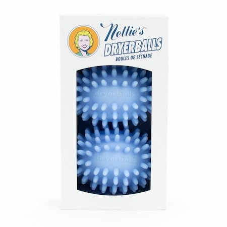 Nellies NDB-E Dryer Ball, Rubber NDB-E BLUE