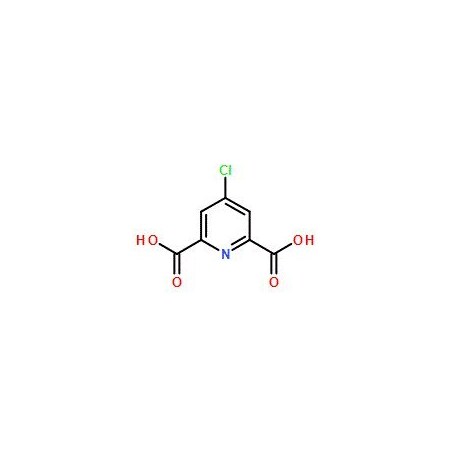 Ak Scientific 4-Chloro-2, 6-pyridinedicarboxylic acid (1g), CAS 4722-94-5 Z2843-1g