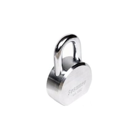Eberhard Mfg Co Round Body Padlock 93610KIK