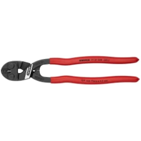 Knipex 71 31 250 10 in. CoBolt Bolt Cutter with Notched Blade KNP7131250