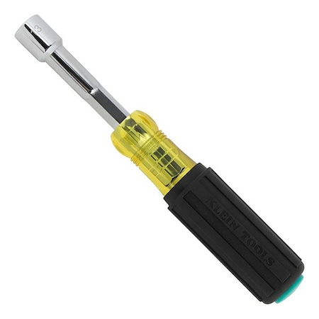 Klein Tools Single-Bit Nut Drivers, Metric, 13 mm 65413MAGM
