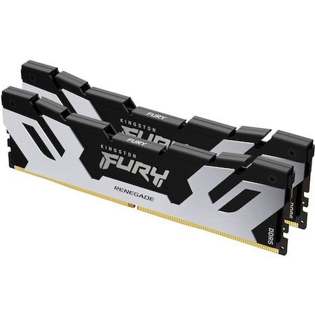 Kingston 32GB 6400 DDR5 CL32 DIMM 2X FURY REN SLV KF564C32RSK2-32