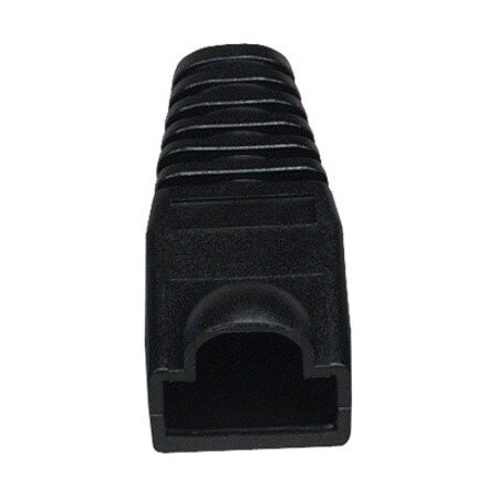 Black Box Color-Coded Snagless Pre-Plugs, 50-Pack, FMT718