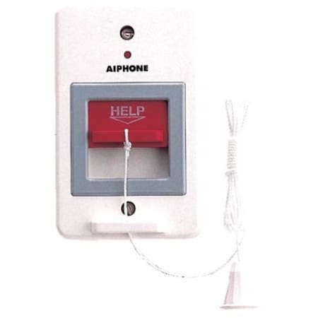 Aiphone Aiphone NHR-7A Pull Station - White NHR-7A