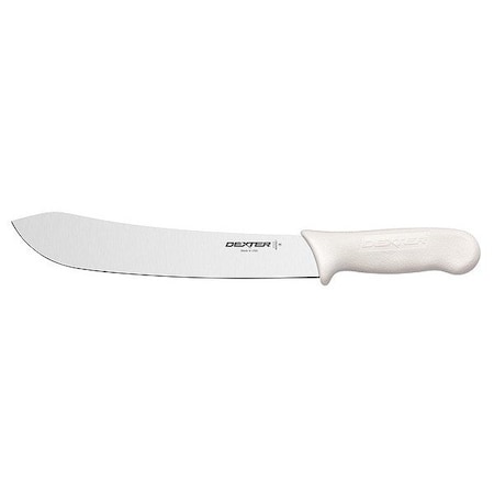 Dexter Russell Butcher Knife, 10 In, NSF 04103