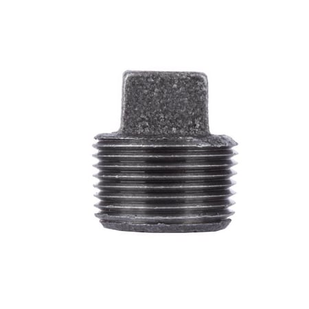 B & K Square Head Plug 1/8" 501458