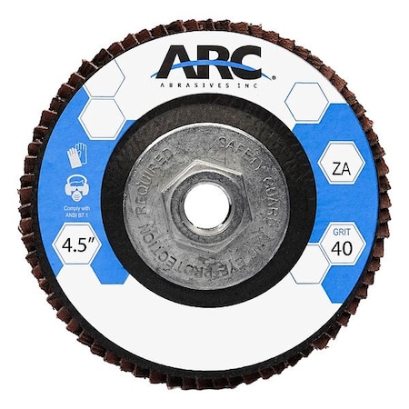 Arc Abrasives FD 10814FF