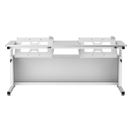 Versadesk Revolution Computer - Height Adjustable RST7224-WW