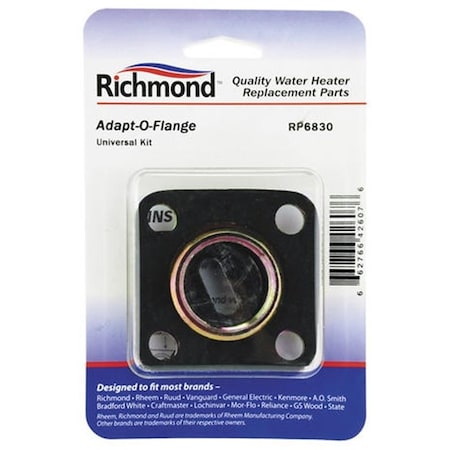Richmond Universal Adapt-O-Flange Element Conversion Kit RP6830