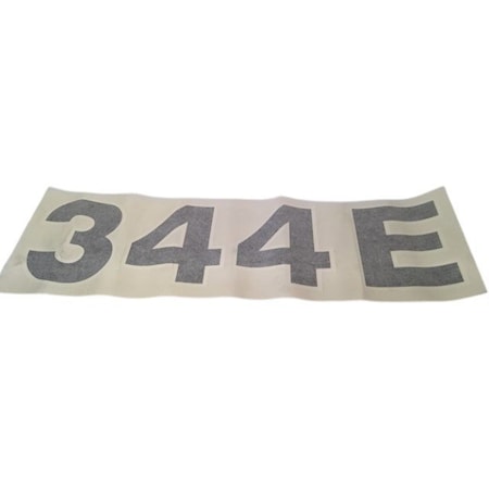John Deere LABEL, OEM 1013160