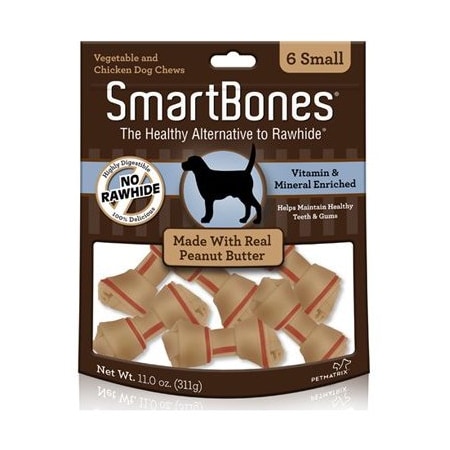 Spectrum Brands Pet SM PB Dog Chew SBPB-00214