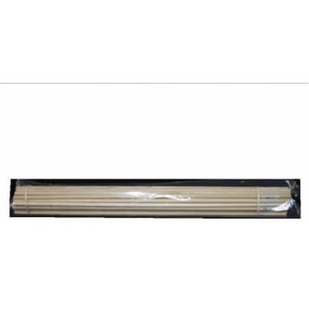 Paperperfect 436571 0.18 x 48 in. Poplar Dowel, 25PK PA1623799