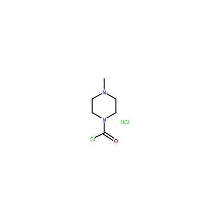 Ak Scientific 4-Methyl-1-piperazinecarbonyl chloride hydrochloride (25g), CAS 55112-42-0 X0037-25g