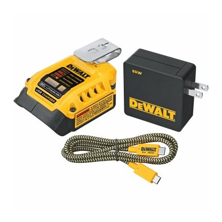 Black & Decker/Dewalt USB Charging Kit DCB094K