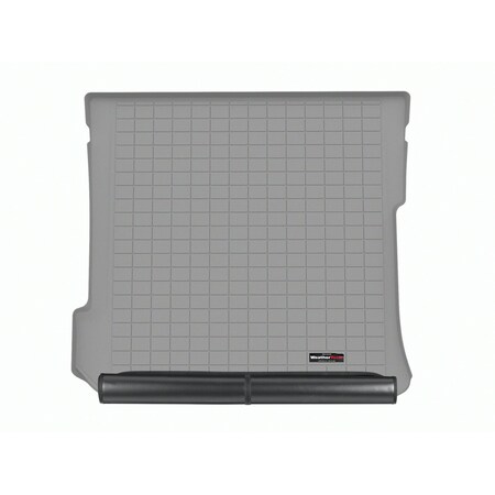 Weathertech Grey, Cargo Liner With Bumper Protector 421572SK