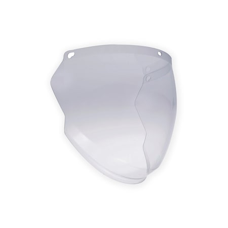 Studson Full Brim Replacement Face Shield, Clear 9160000TS-L9F