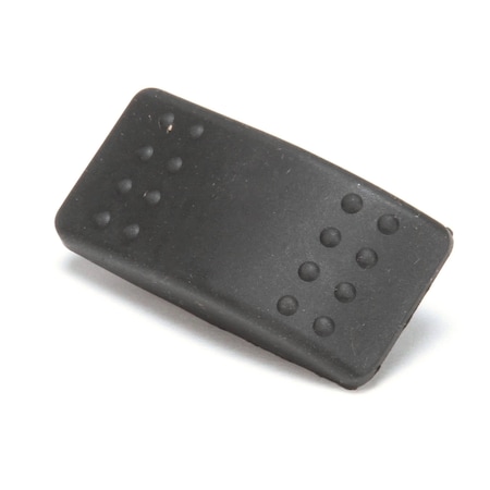 Cma Dish Machines DRAIN ROCKER SWITCH COVER ONLY 03481.01