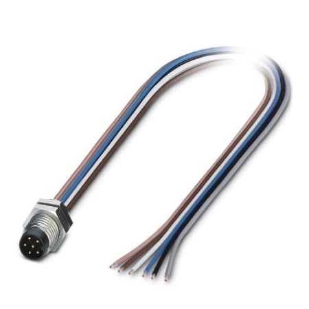 Phoenix Contact SACC-DSI-M 8MS-6CON-M 8/0 5 Flush-type 1453494