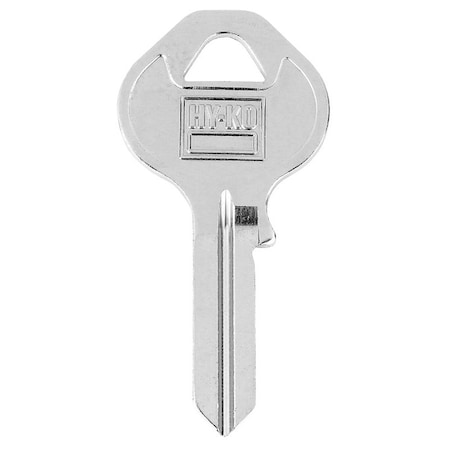 Hy-Ko Key Blank, For: Mintcraft MC1 Lock 11010MC1