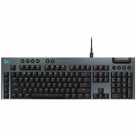 Logitech G915 X LOW-PROFILE GAMING KEYBOARD - WIRED 920-012937