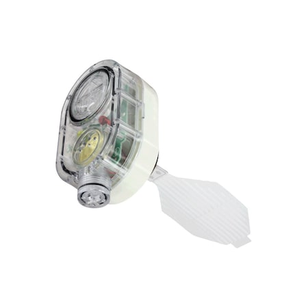 Dwyer Instruments Air Flow Switch, Input 3V DC, ABS DAFA-1
