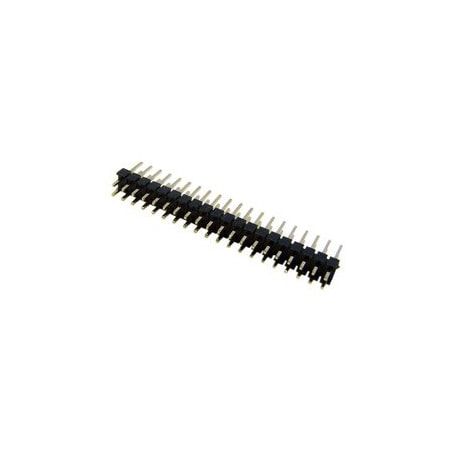 Cable Wholesale 40 Pin Break Away, Double Row (2x20) 3300-10140