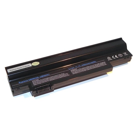 Premium Power Products Acer Battery, Li-Ion 6-Cell 44 LC-BTP00-121