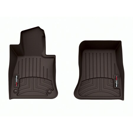 Weathertech Cocoa, Front FloorLiner 4718121