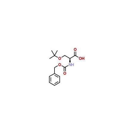 Ak Scientific N-CBz-O-tert-butyl-L-serine (100g), CAS 1676-75-1 E215-100g